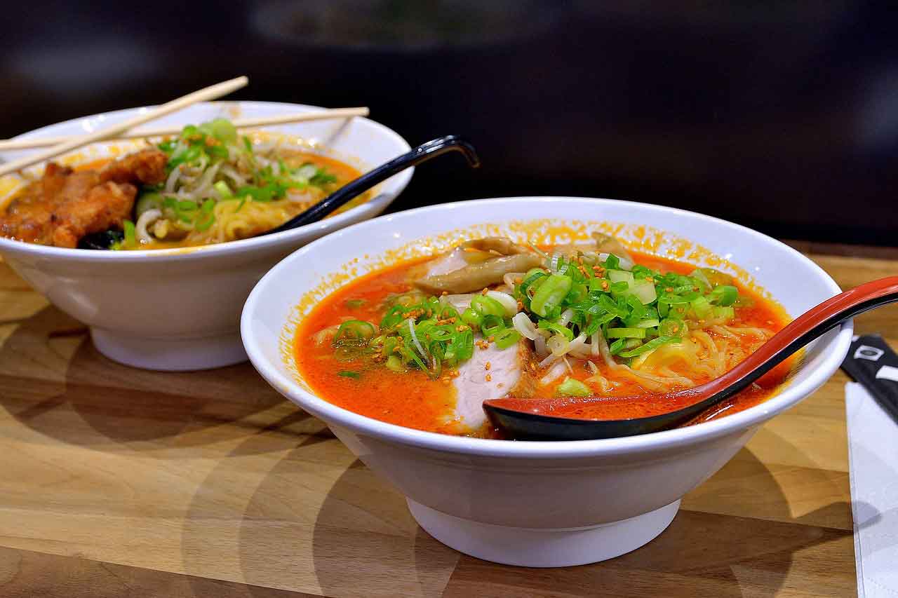 Wisata Kuliner Halal di Jepang Ramen Ouka