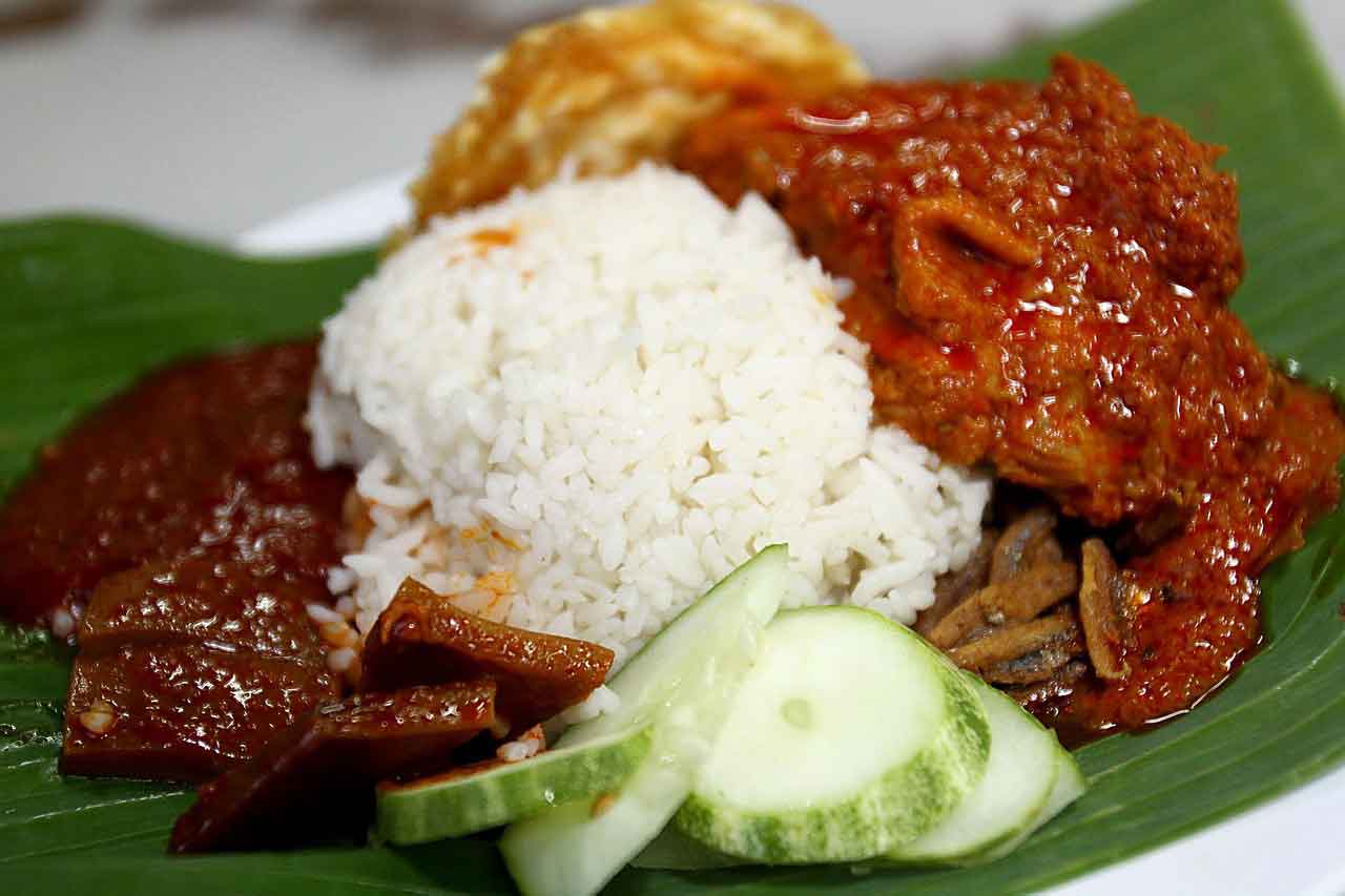 Wisata Kuliner Halal di Kuala Lumpur restoran madam kwan