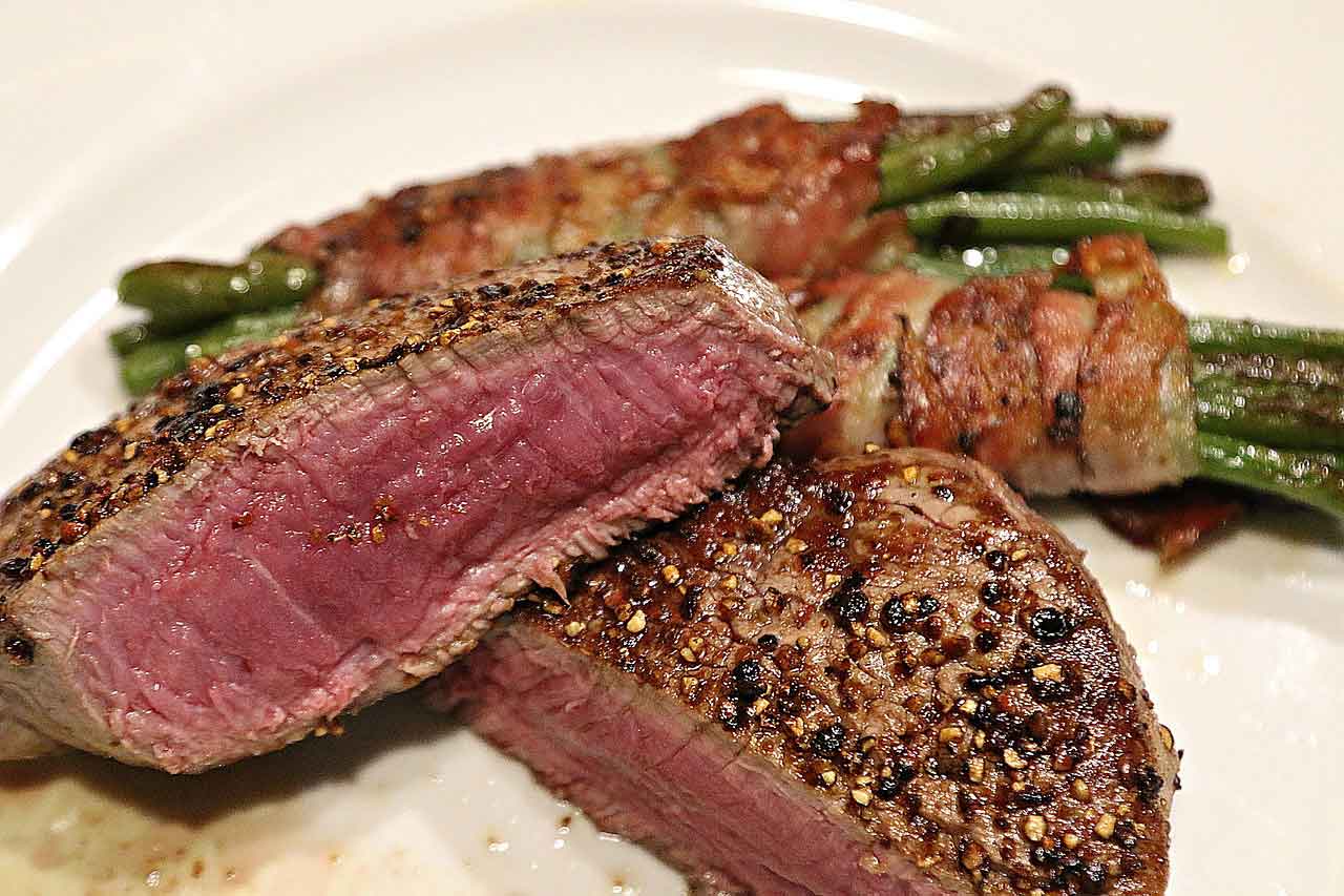 Wisata Kuliner Halal di Singapura Steakhouse
