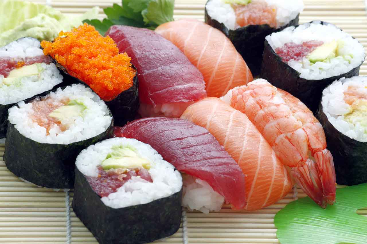 Wisata Kuliner Halal di Jepang Sushiken