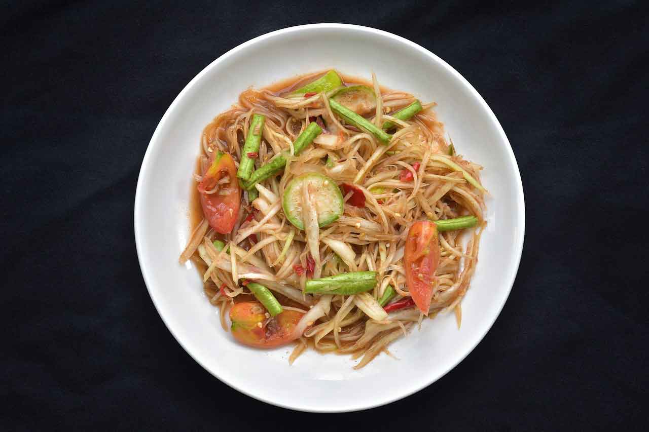 Wisata Kuliner Halal di Hongkong thai chiu restaurant