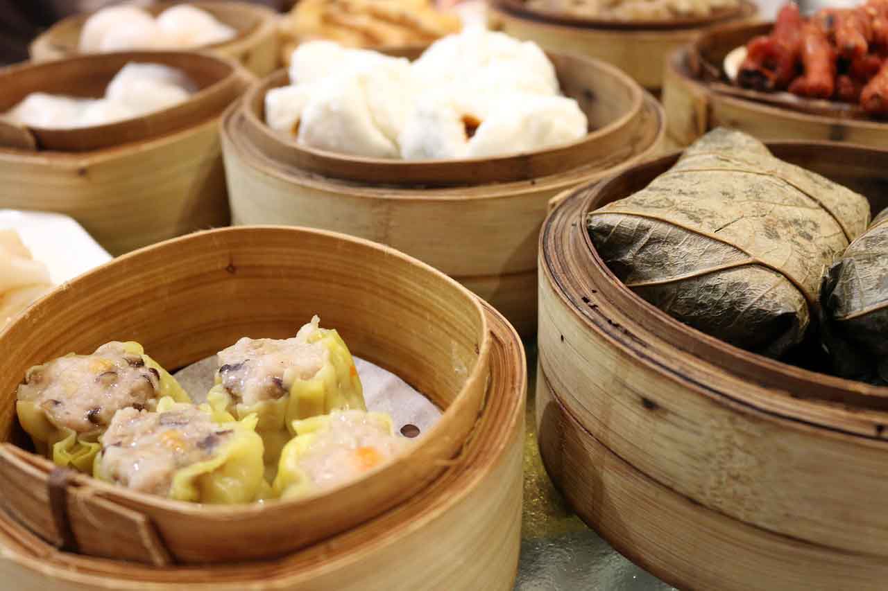 Wisata Kuliner Halal di Singapura The Dim Sum Place