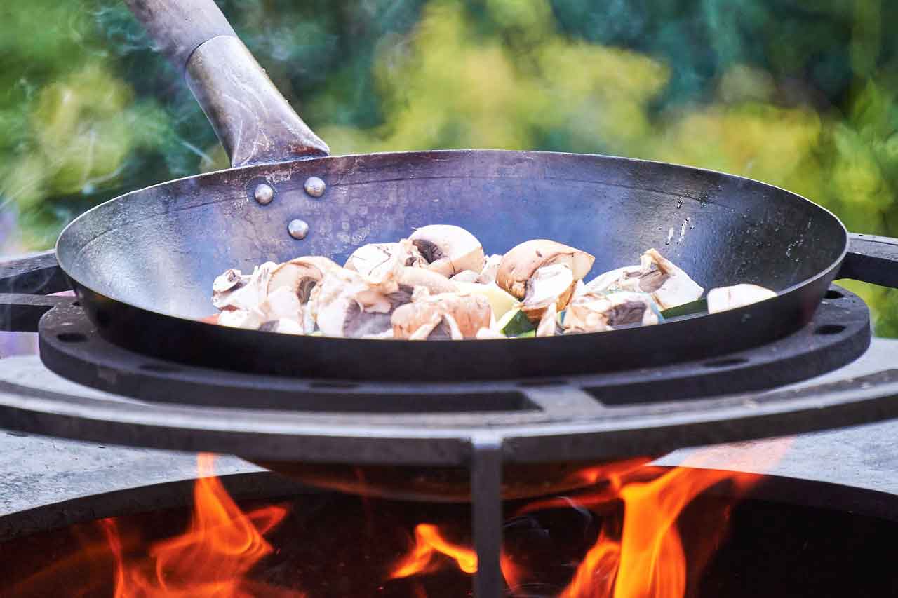 Wisata Kuliner Halal di Singapura Wok Hey