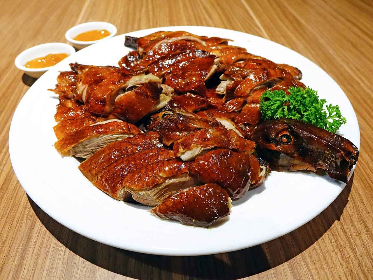 Wisata Kuliner Halal di Hongkong yat lok