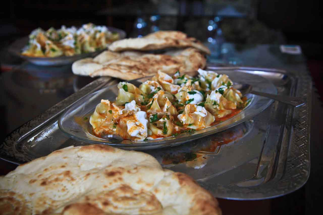 Wisata Kuliner Halal di Eropa Timur Zolotoy Dvor