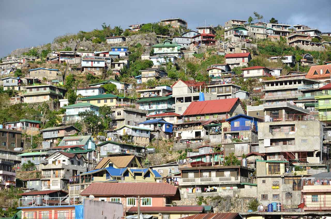 Wisata Halal di Filipina Baguio