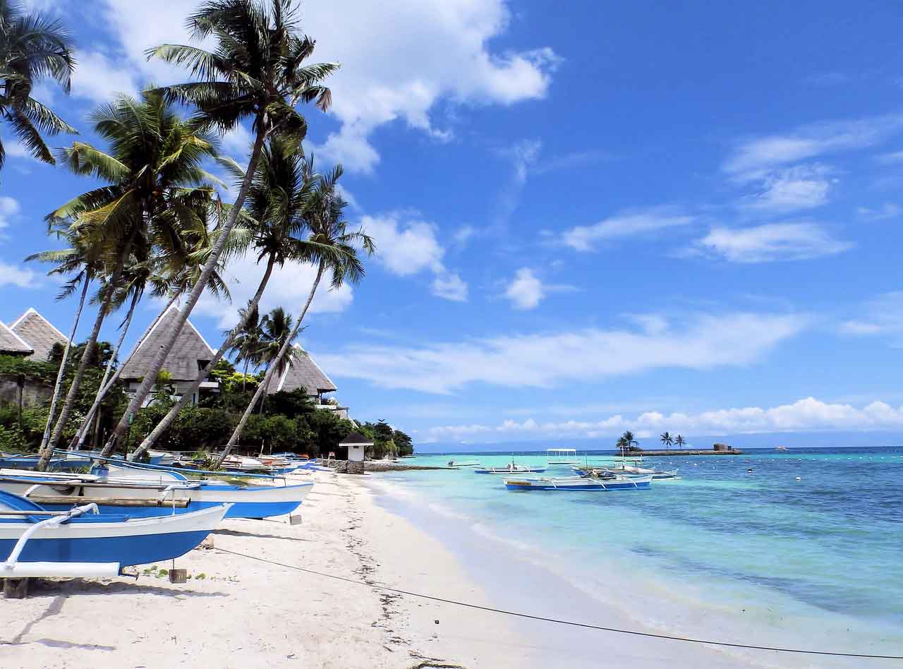 Wisata Halal di Filipina Bohol