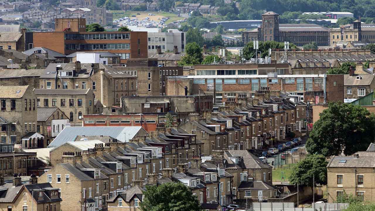 Wisata Halal di Inggris Bradford