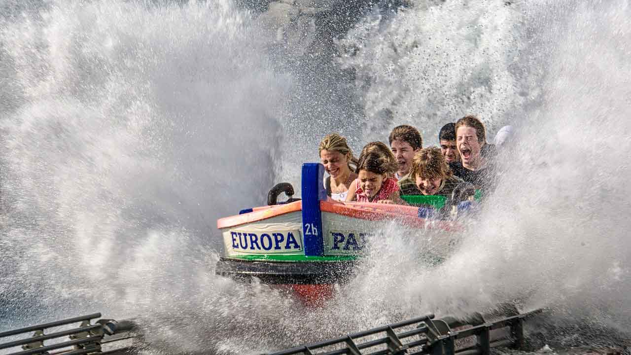 wisata halal di jerman europa park