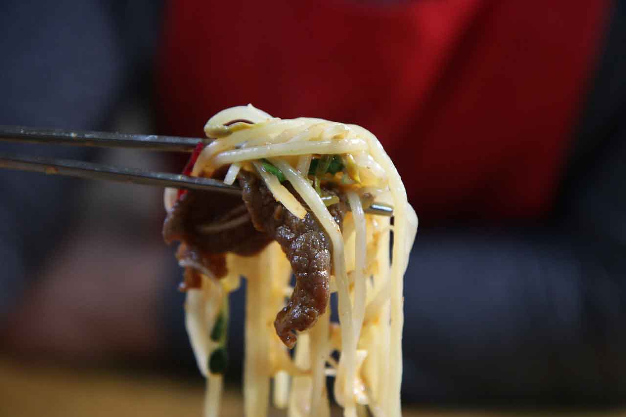 Wisata Halal di China Hong Chang Xing