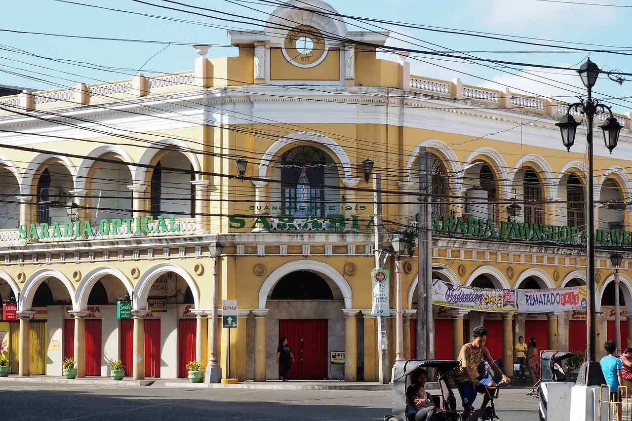 Wisata Halal di Filipina Iloilo