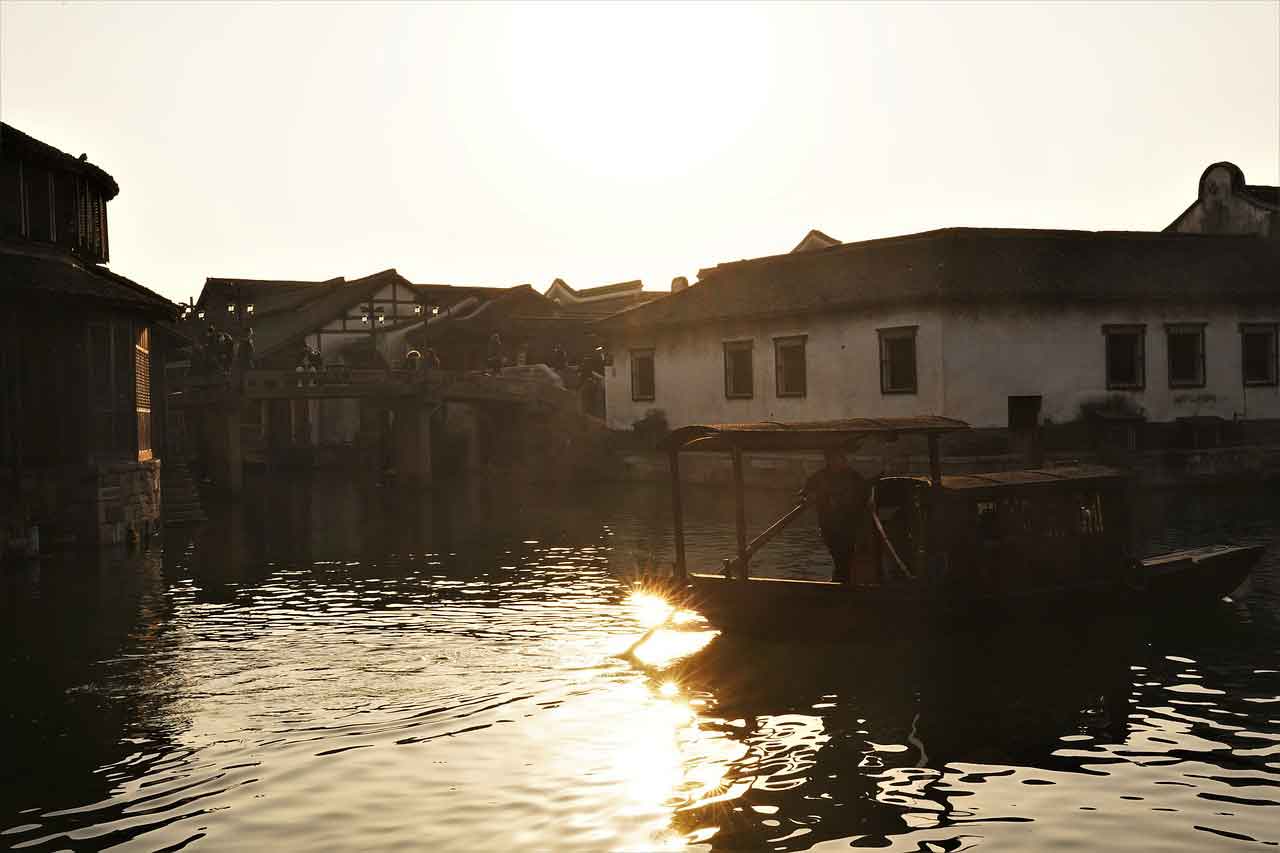 Wisata Halal di China Kampung Muslim