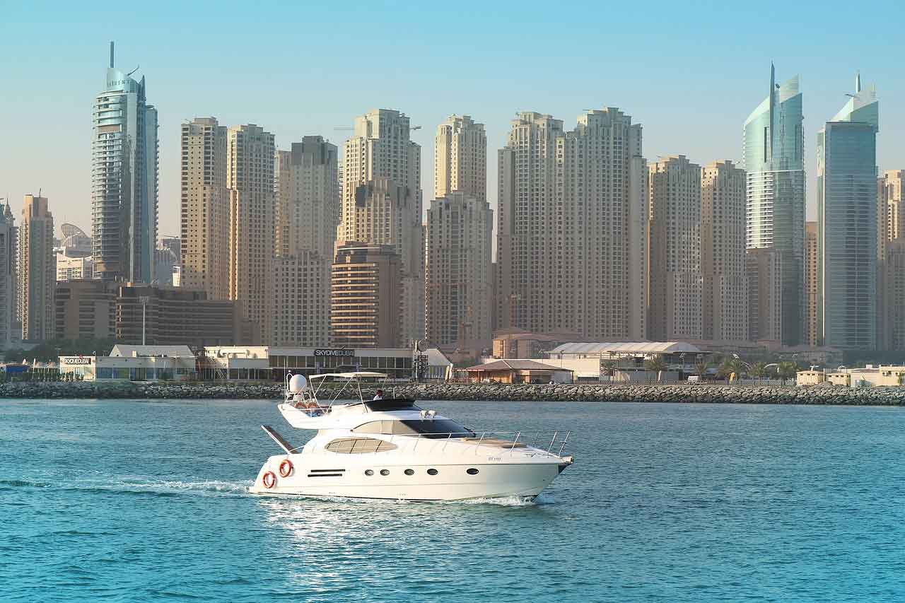 wisata halal di dubai Kapal Pesiar Dubai