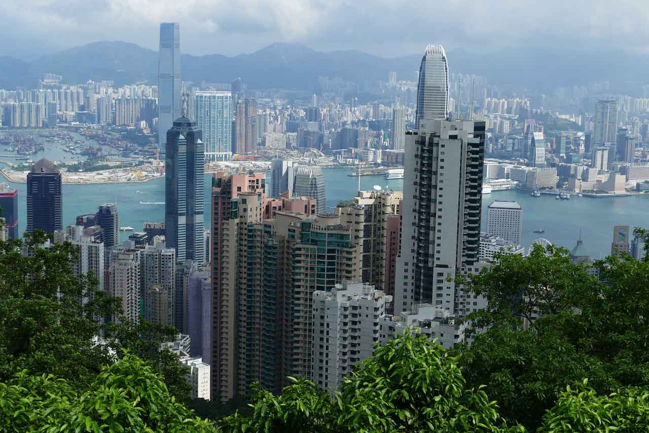 Wisata Halal di Hongkong Kowloon