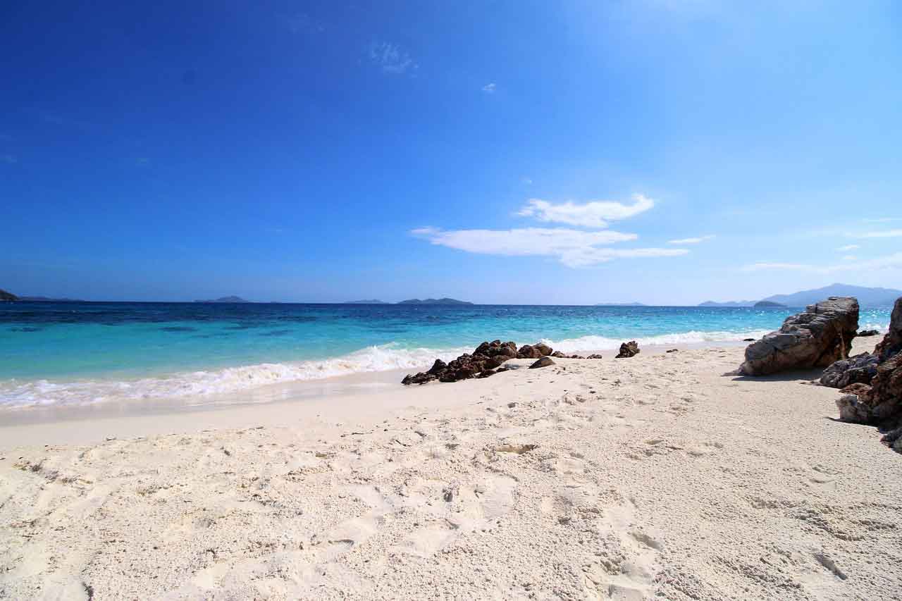 Wisata Halal di Filipina Palawan