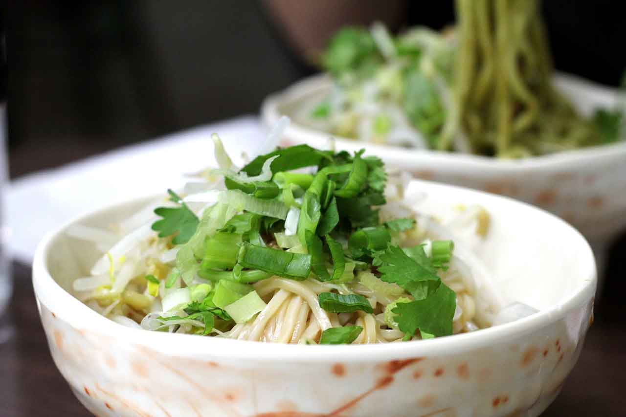 Wisata Halal di Taiwan Rumah Makan Bismillah Halal Food