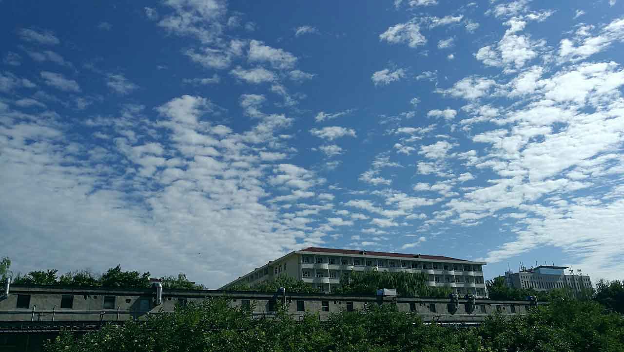 Wisata Halal di China Sungai Kuning