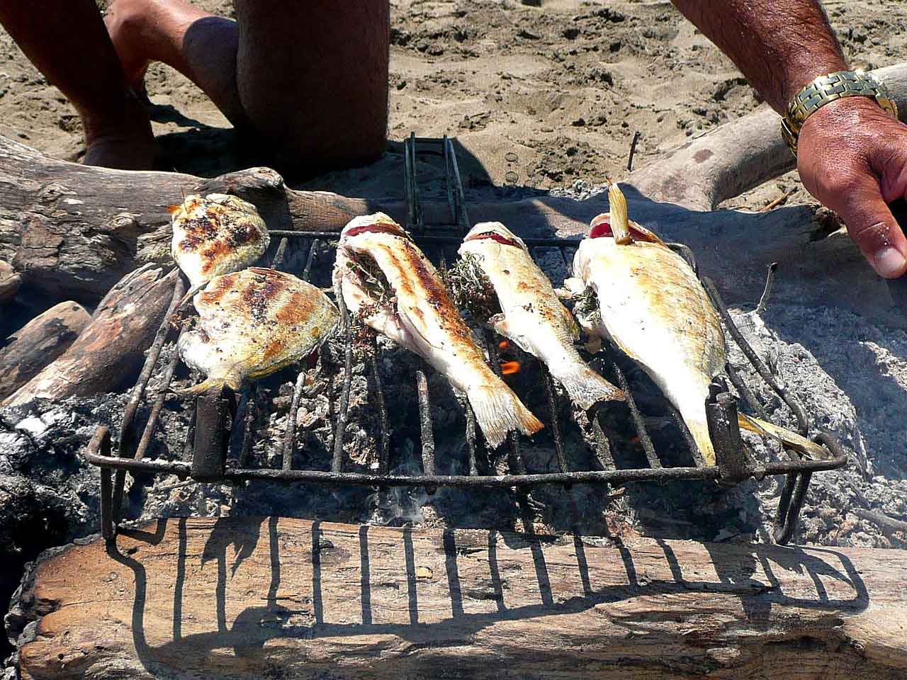 Wisata Halal di Labuan Bajo ikan kuah asam philemon