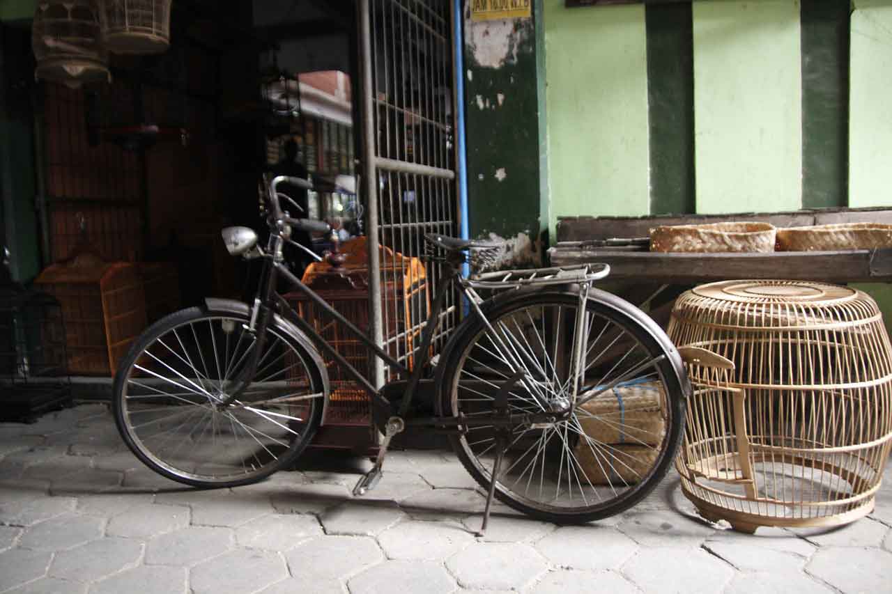 Wisata Halal di Yogyakarta makam imogiri