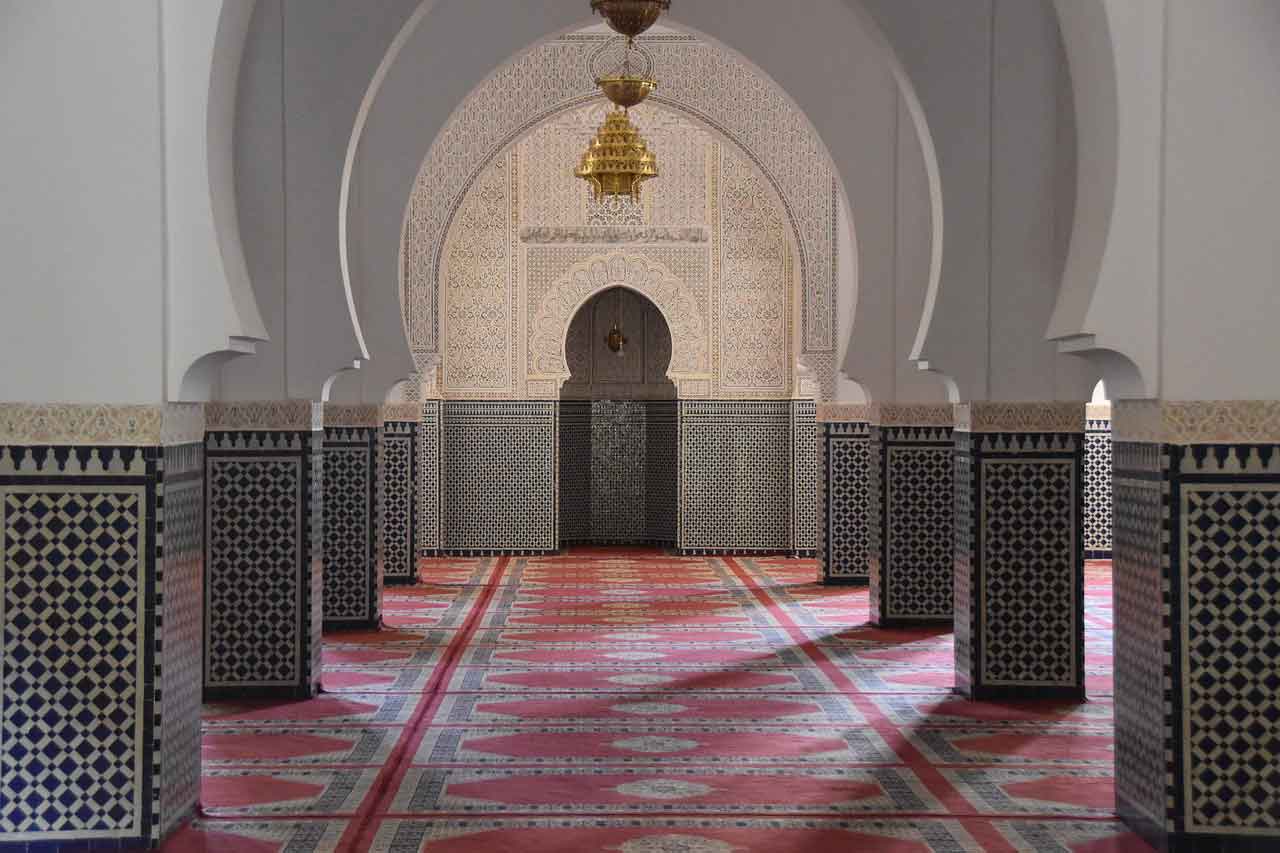 Wisata Halal di Pontianak Masjid Jami Pontianak