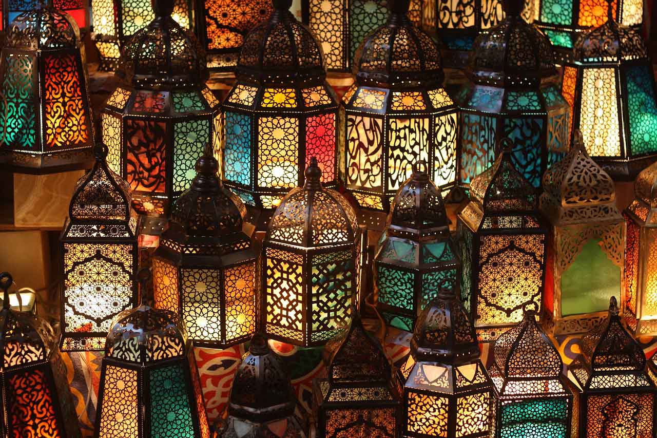 Wisata Halal di Medan Masjid Raya Al Osmani