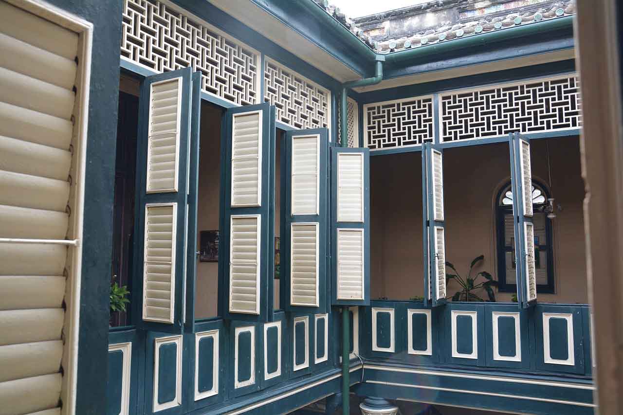 Wisata Halal di Medan Museum Situs Kota China
