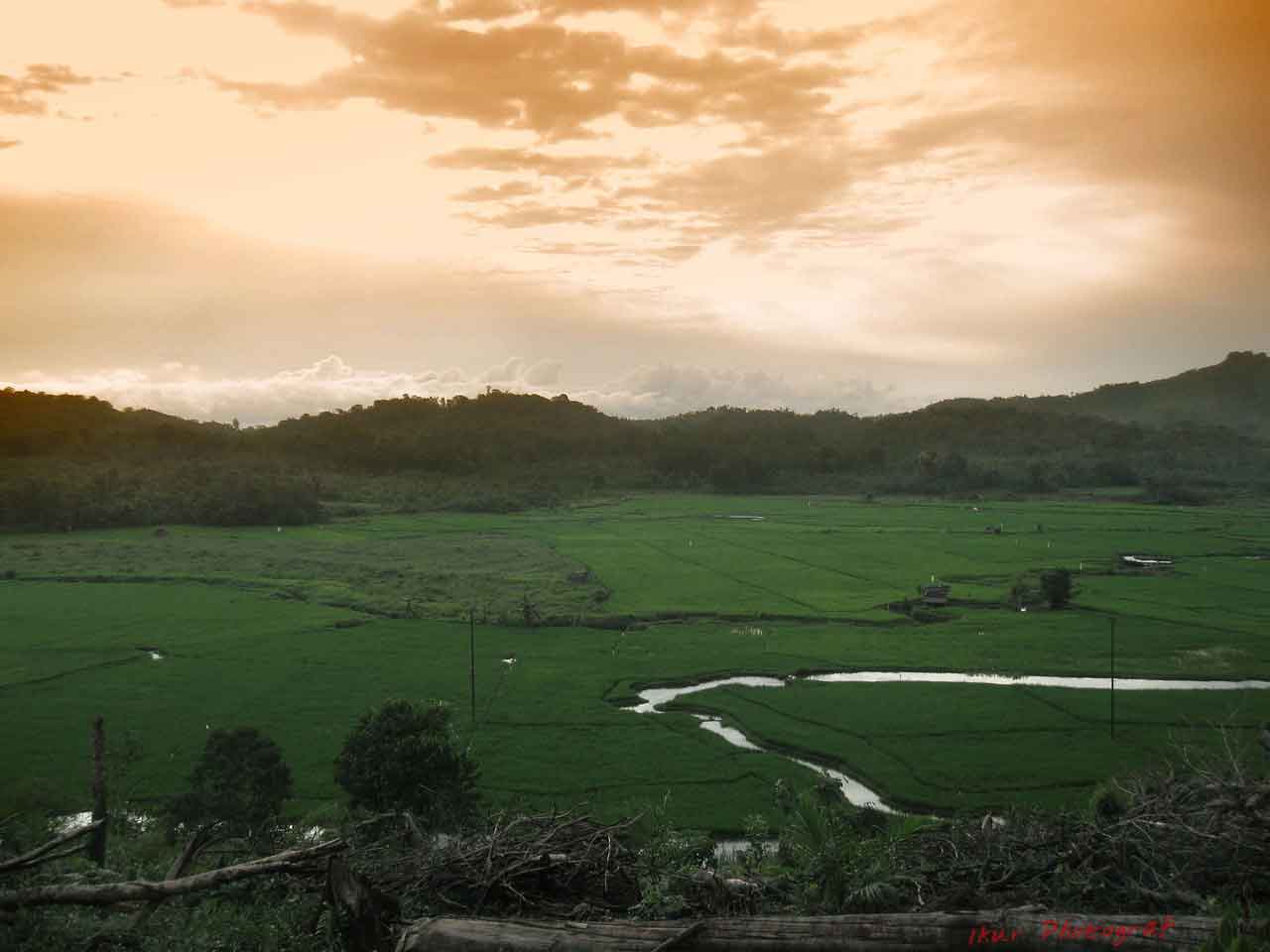 Wisata Halal di Pontianak Taman Akcaya