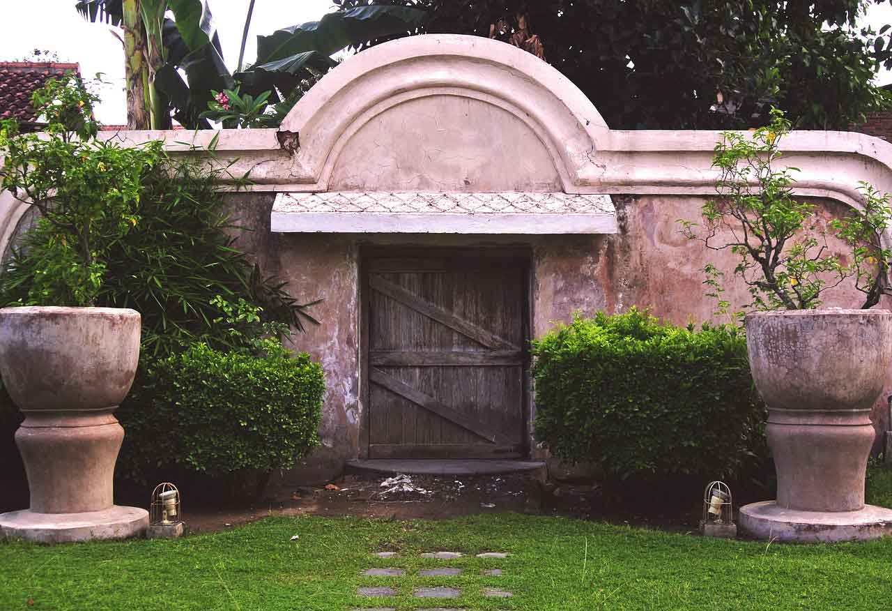 Wisata Halal di Yogyakarta taman sari