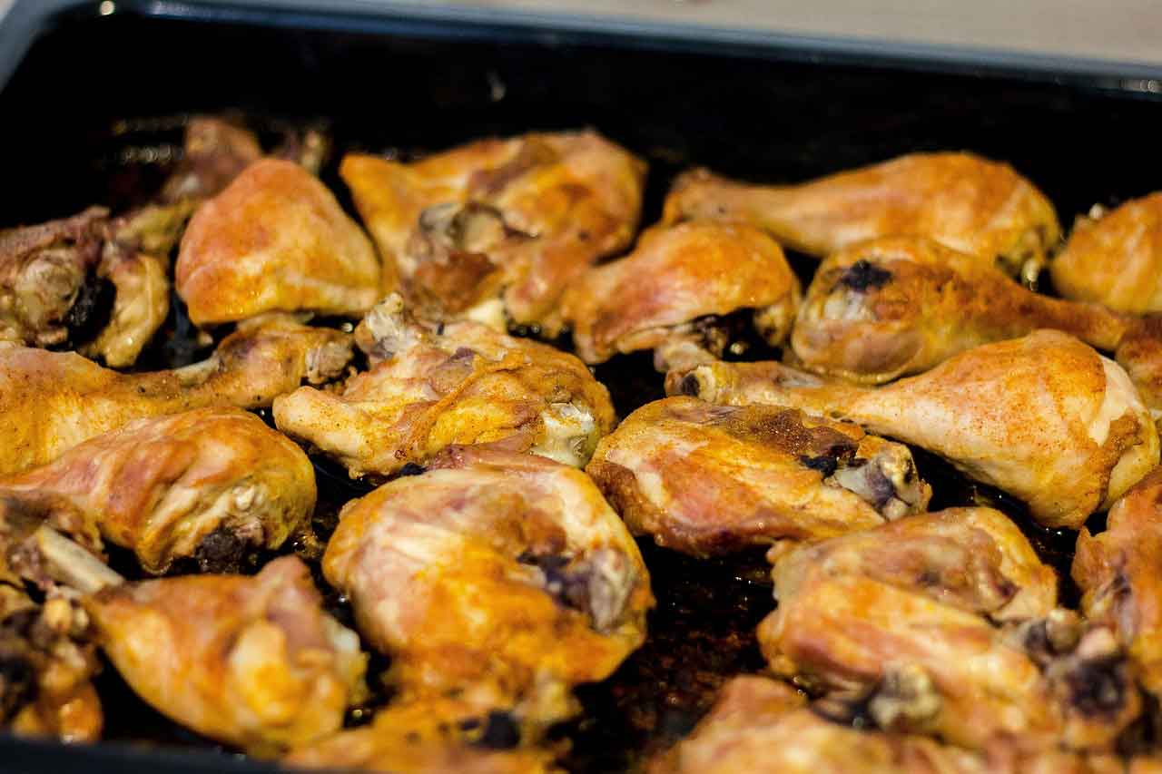 Wisata Kuliner Halal di Bandung Ayam Goreng Suharti