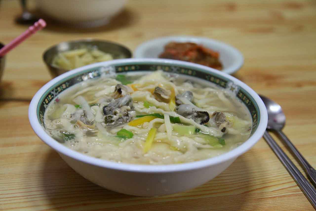 Wisata Kuliner Halal di Semarang bakmi jowo pak gareng