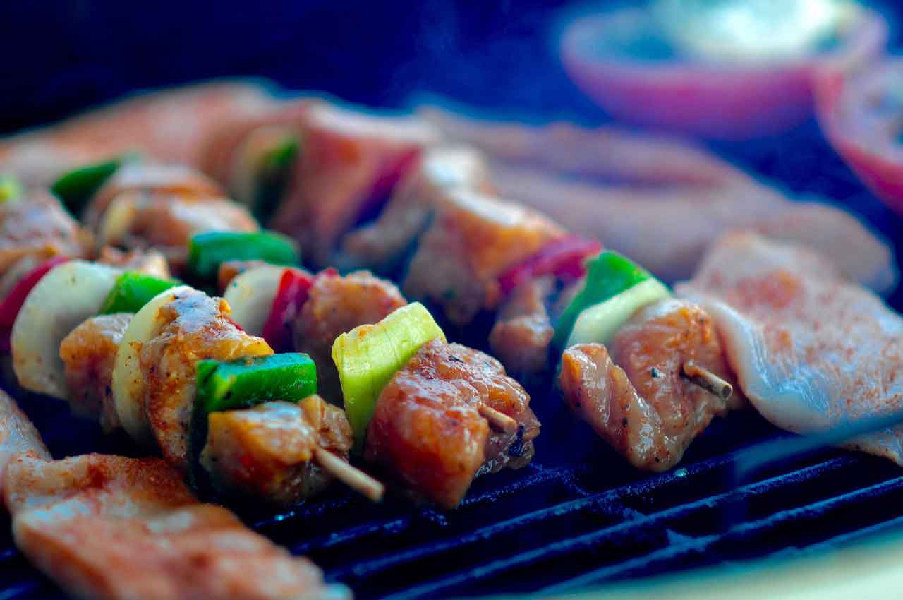 Wisata Kuliner Halal di Siantar Gwangjang BBQ Siantar