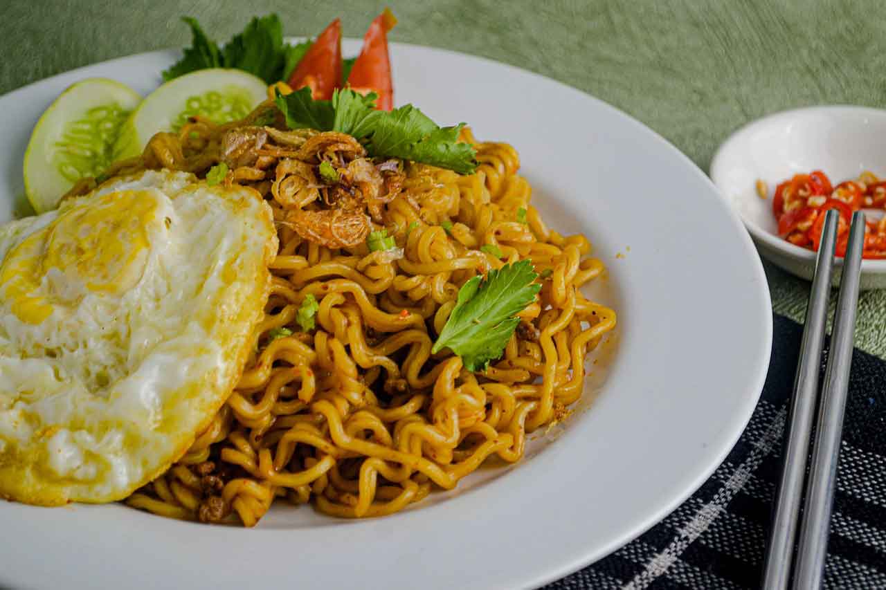 Wisata Kuliner Halal di Ubud Bali Igelanca