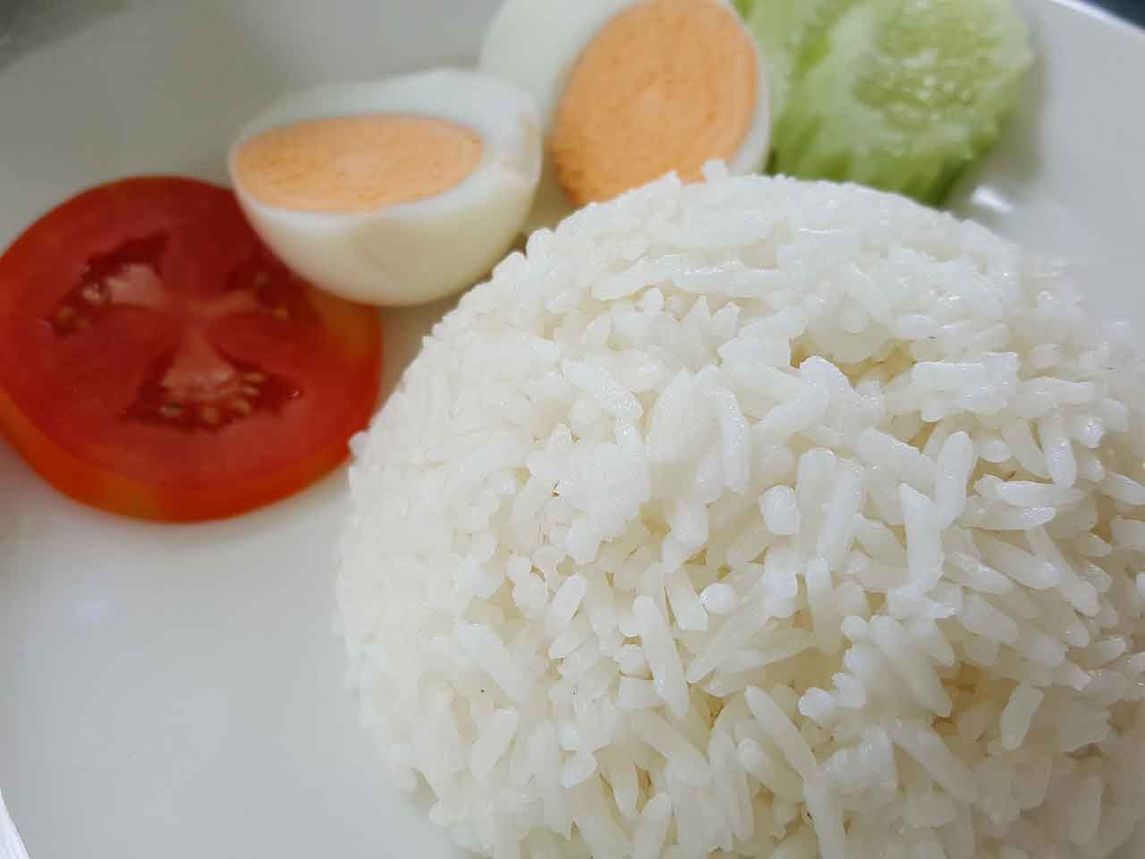 Wisata Kuliner Halal di Glodok Nasi Ulam