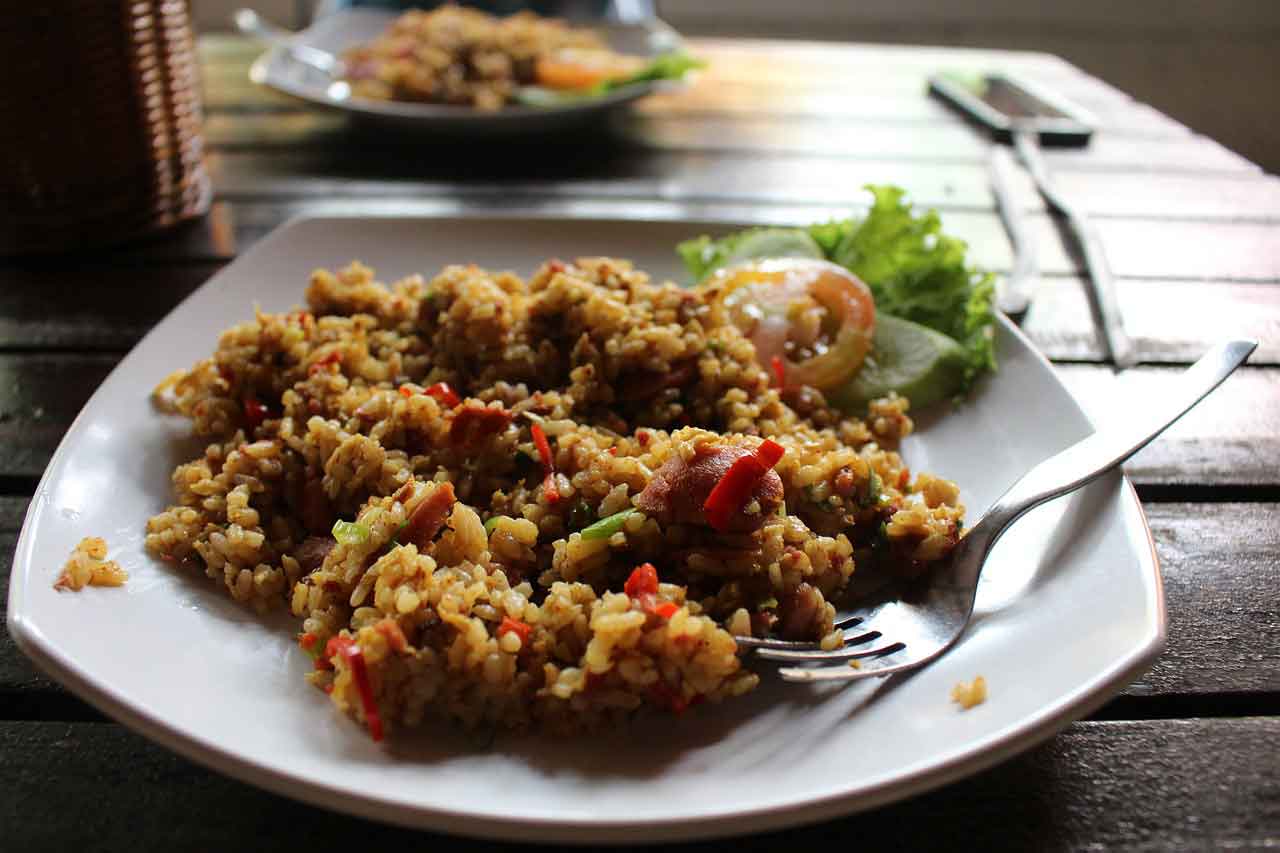 Wisata Kuliner Halal di Siantar RM Beringin Indah 2