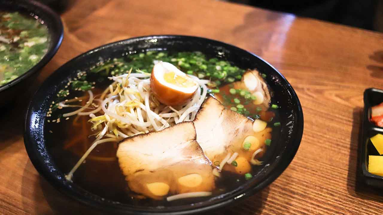 Wisata Kuliner Halal di Jogja Roka Ramen