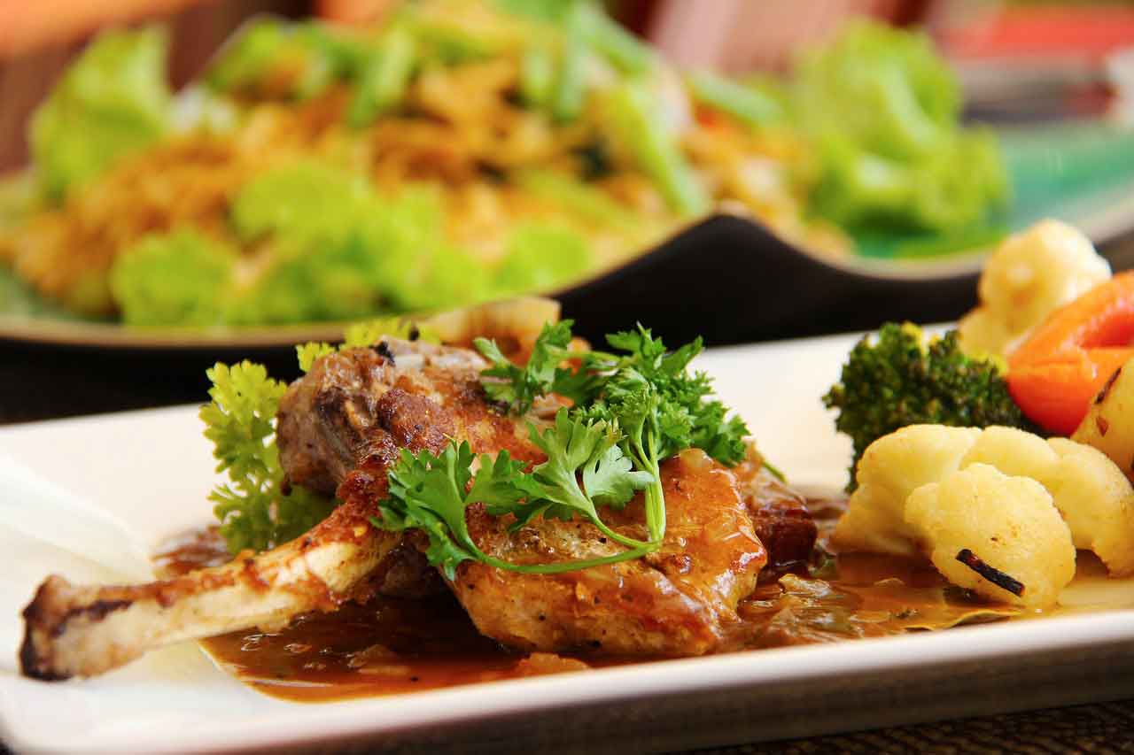 Wisata Kuliner Halal di Bali Samani Resto