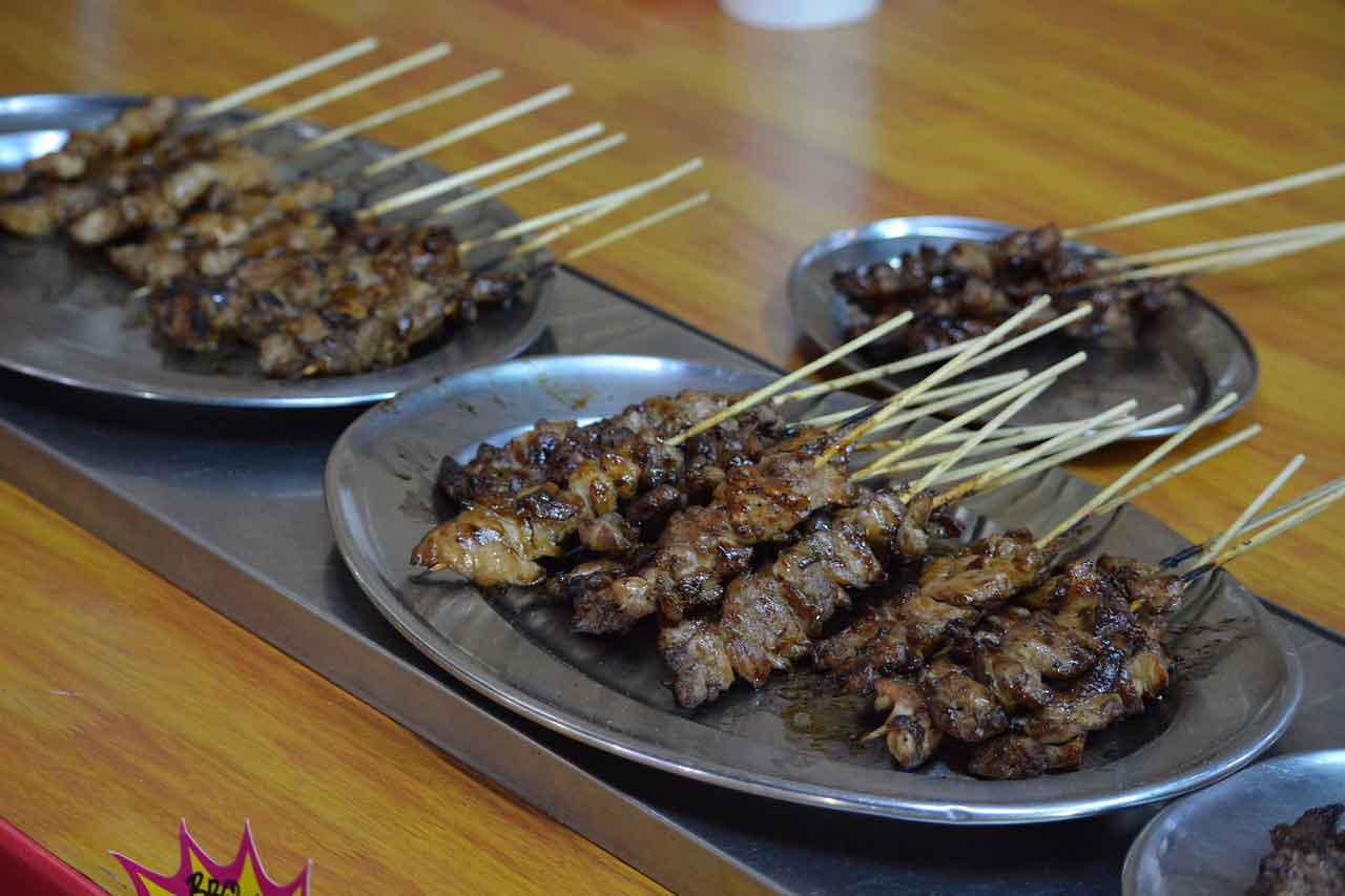 Wisata Kuliner Halal di Jogja Sate Klatak Pak Jede