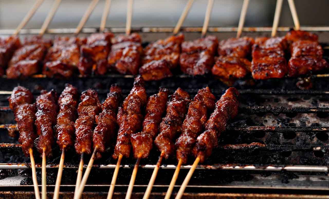 Wisata Kuliner Halal di Jogja Sate Ratu