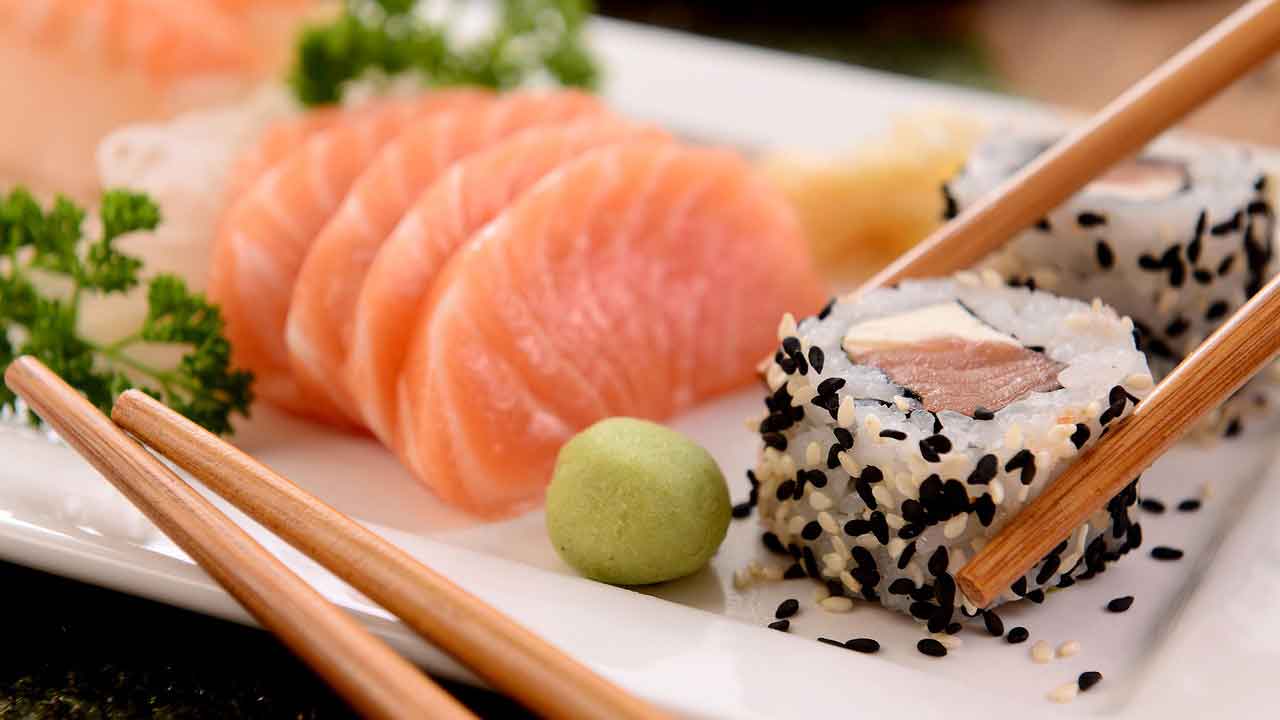 Wisata Kuliner Halal di Jakarta Sushi Kayo