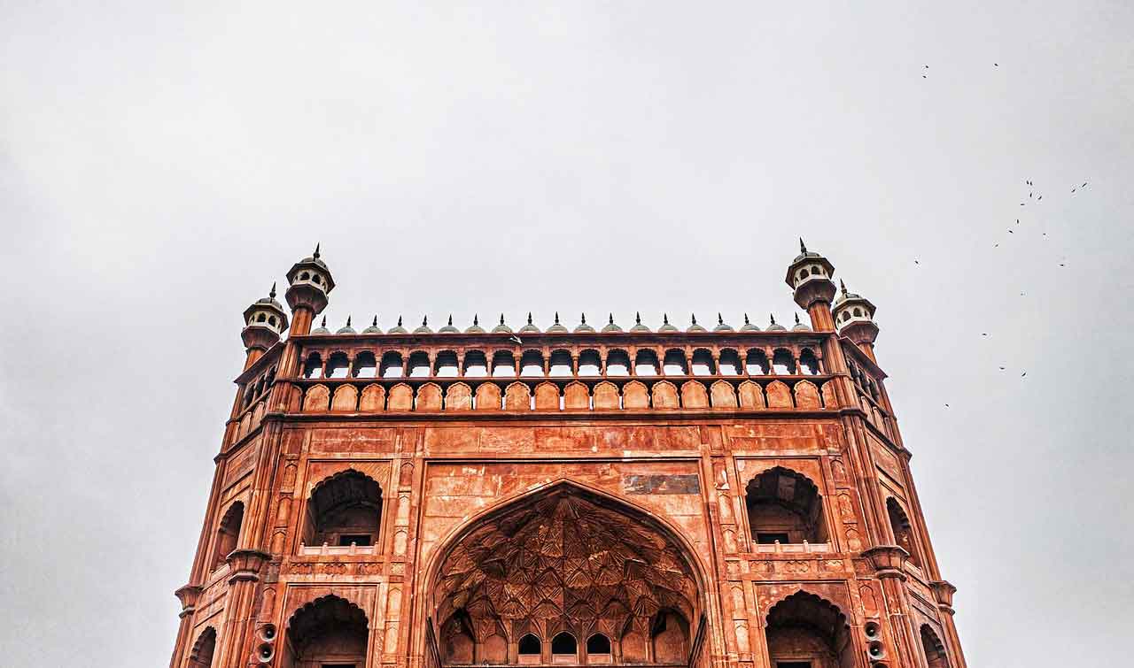 Wisata Religi di Bangladesh Karthalab Khan Mosque