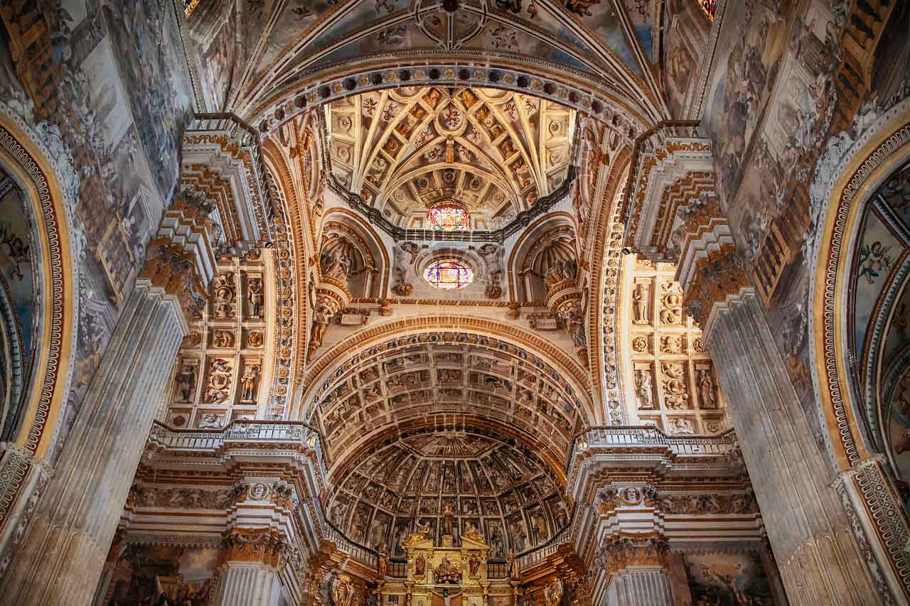 Wisata Religi di Iran Katedral Vank
