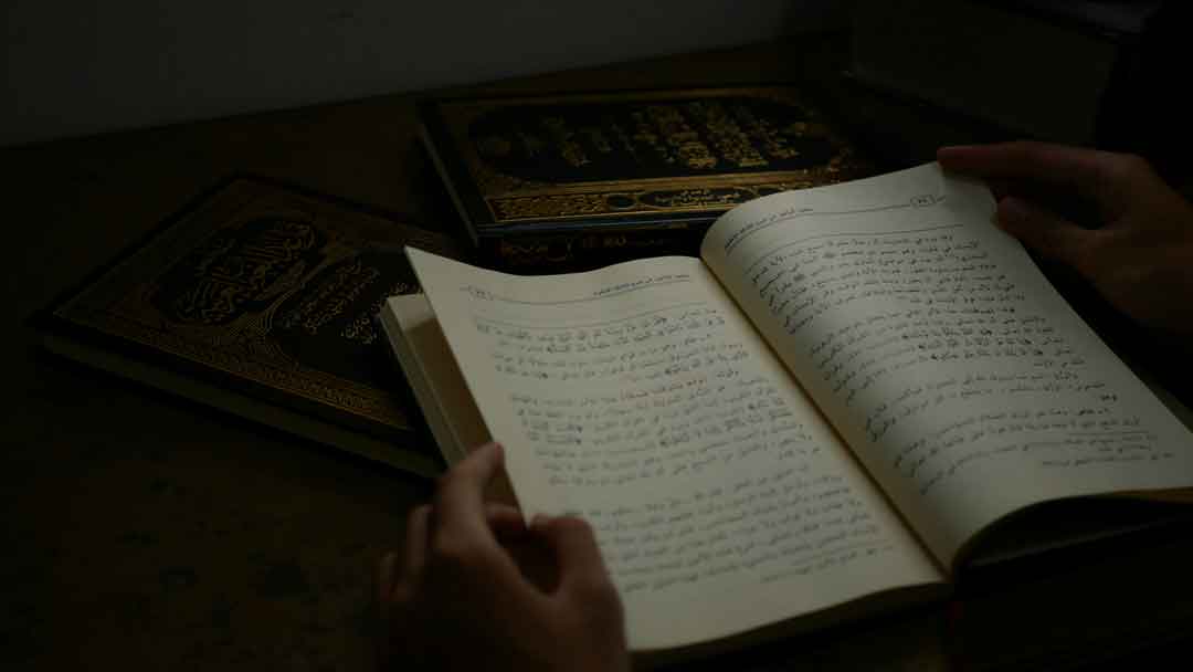 Wisata Religi di Irak Keunikan Bangunan di Belakang Mihrab