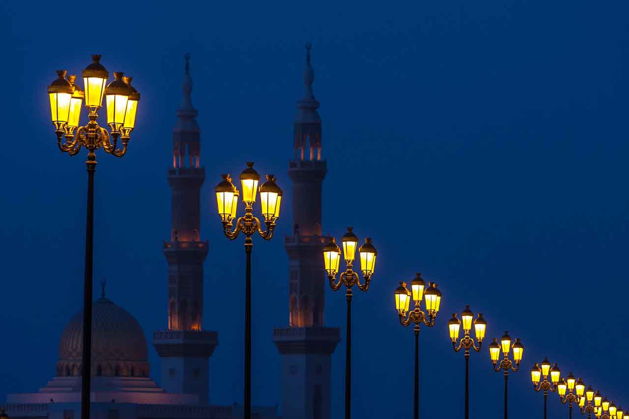 wisata religi di Filipina masjid Agung Cotabato