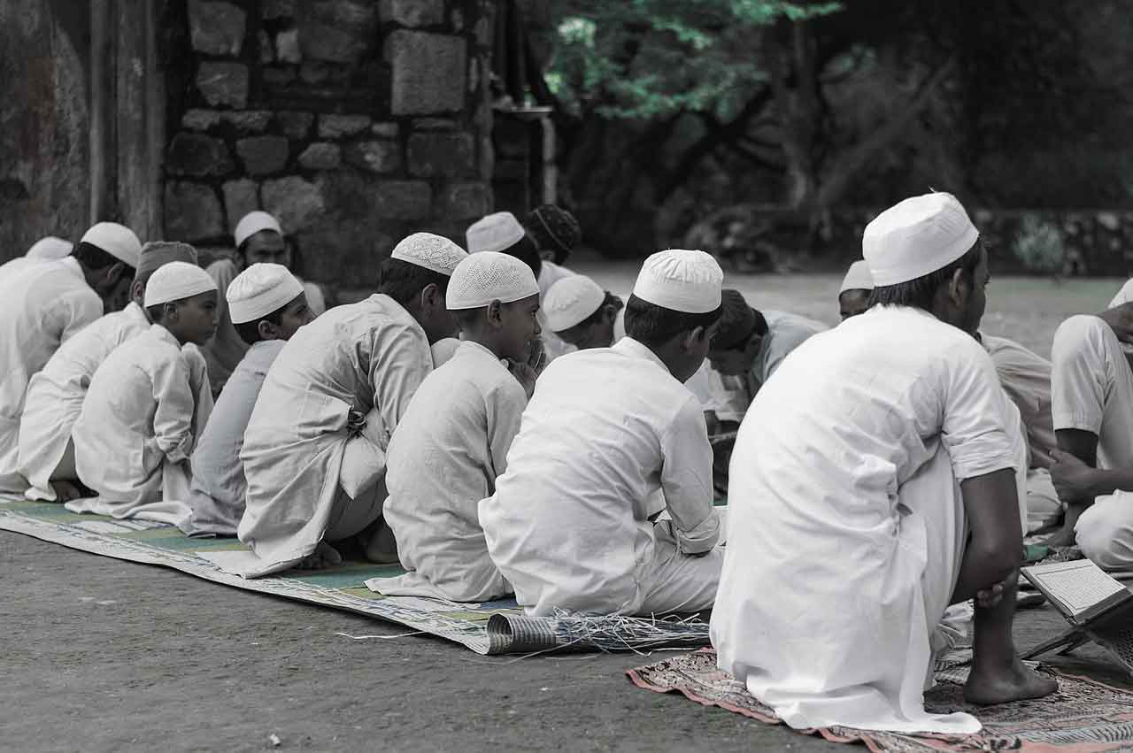 wisata religi di Filipina Masjid Agung Marawi