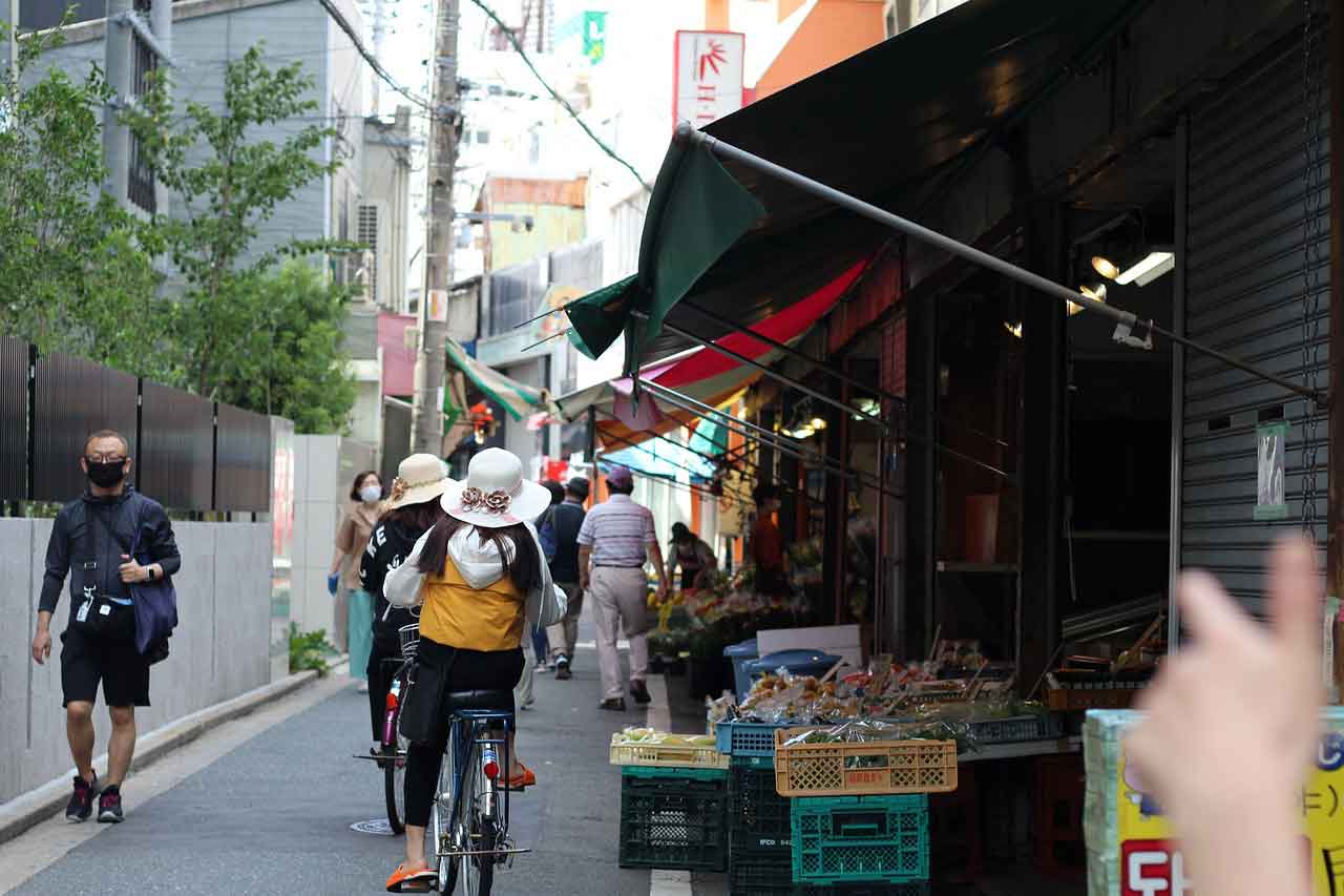 wisata religi di Jepang Masjid Fukuoka