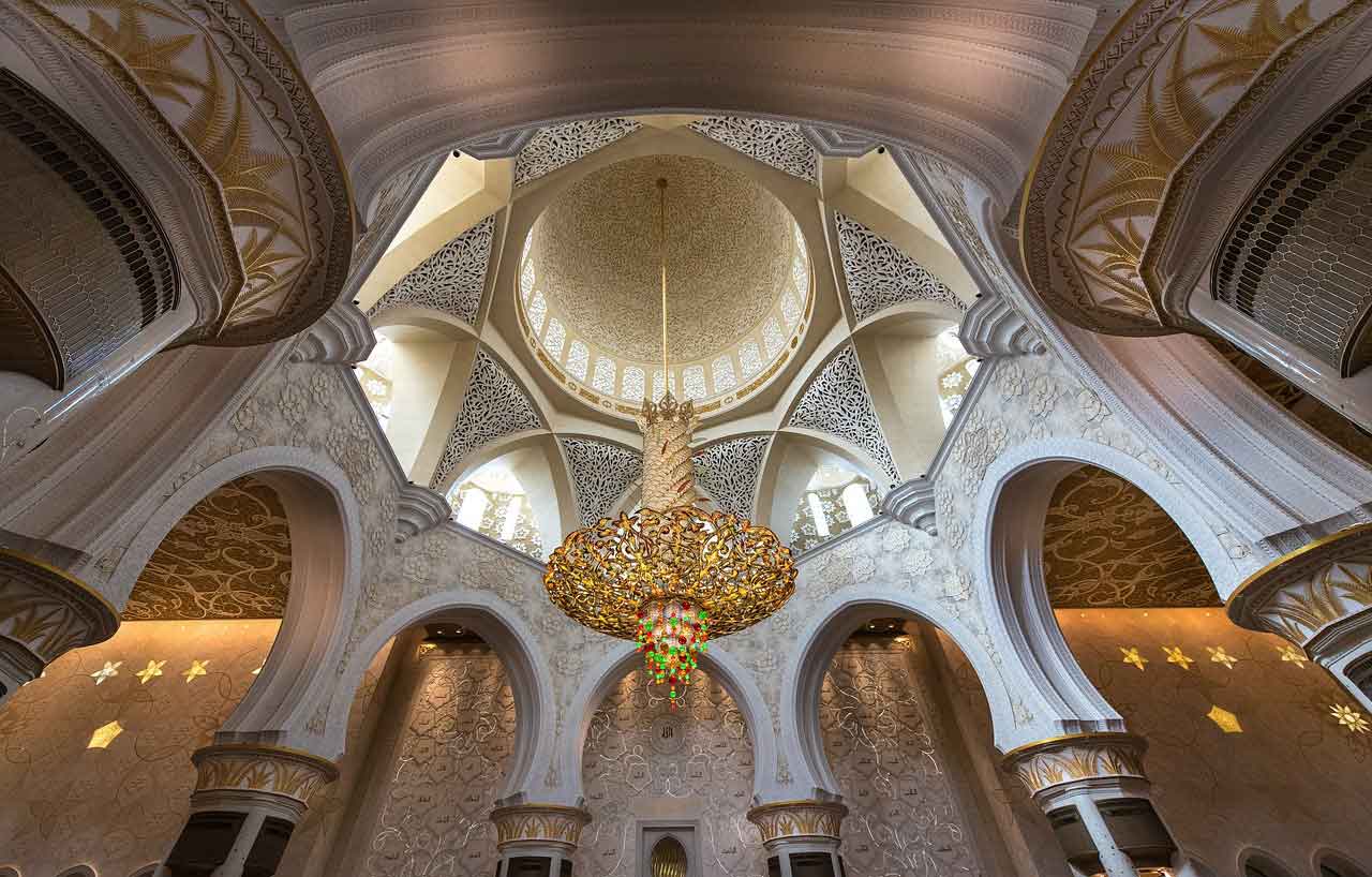 Wisata Religi di Indonesia Masjid Muhammad Cheng Ho