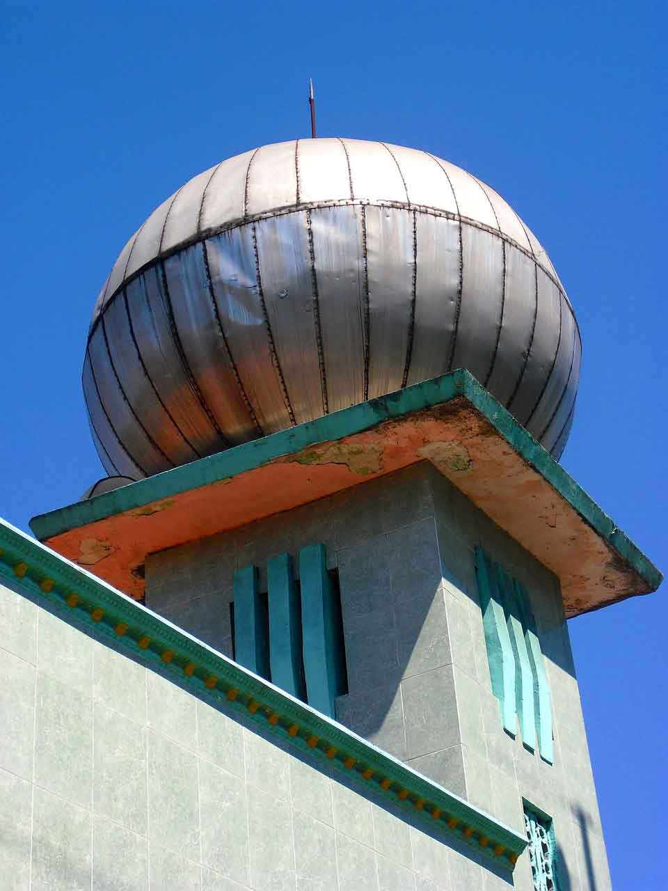 Wisata Religi di Indonesia Masjid Nasional Al Akbar