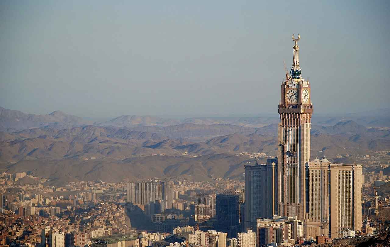 Wisata Religi di Arab Saudi Museum Abdul Raouf Khalil