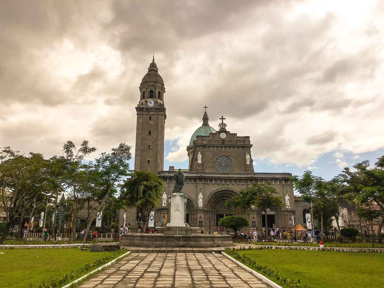 wisata religi di Filipina Museum Antropologi Nasional
