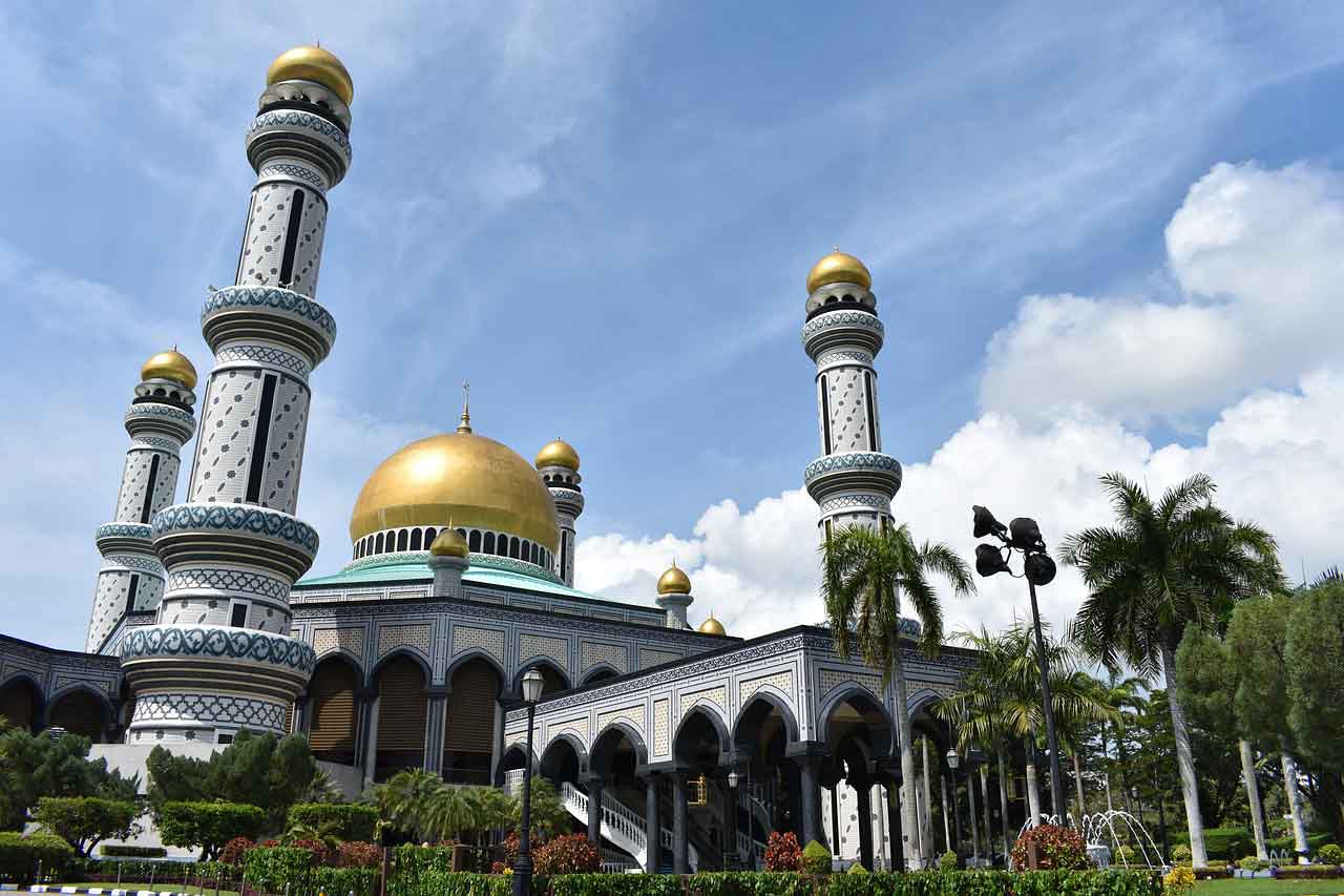 Wisata Religi di Brunei Darussalam Museum Brunei